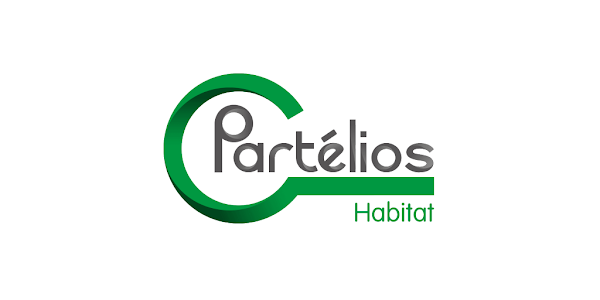 logo Partelios Habitat